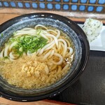 用戶對於麺座 中書島店的評論圖