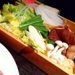 用戶對於銀座しゃぶ輝 黒毛和牛しゃぶしゃぶ・すき焼き専門店 銀座本店的評論圖