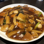 用户对于中華レストラン 杏梨的评论图