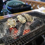 用戶對於カキ小屋ベイサイド的評論圖