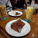 User's review image for カフェ 英國屋 天王寺MIO店