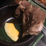 用户对于和牛焼肉 土古里 大井町店的评论图