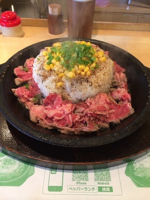 User's review image for ペッパーランチ 秋葉原店