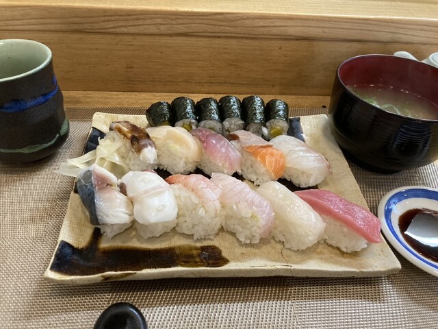 用户对于寿し処 翔的评论高清图