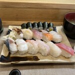 用户对于寿し処 翔的评论图