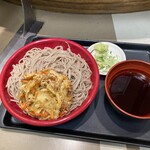 用户对于名代 富士そば 八王子店的评论图
