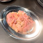 用户对于塩ホルモン 周吾的评论图