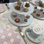 User's review image for CAFE DIOR by LADUREE