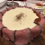 User's review image for シカゴピザ＆スフレオムレツ Meat&Cheese ARK2nd 新宿店