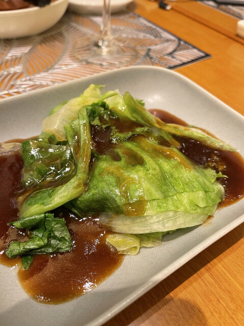 用戶對於168点心飲茶＆薬膳鍋 渋谷ヒカリエ店的評論高清圖
