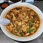 User's review image for 辛麺 八龍 小倉紺屋町店