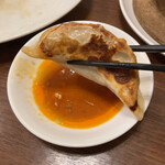 用戶對於餃子の王様 龍吟的評論圖