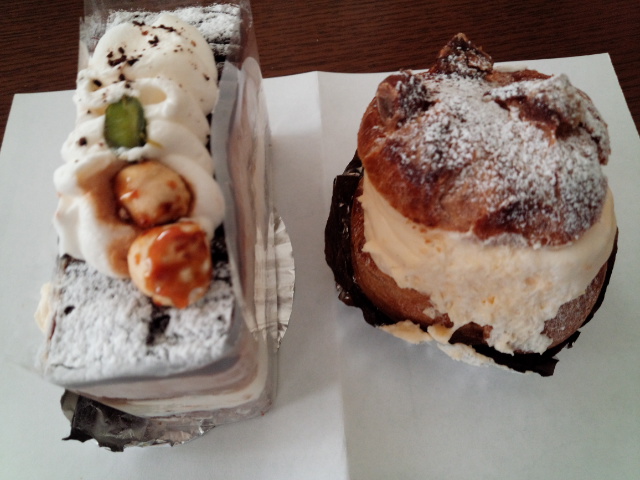 User's review image for ウォーターブルーカフェ