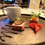 用户对于Terres de Truffes, Tokyo的评论图