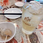 User's review image for タカマル鮮魚店 新橋店