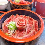 用户对于焼肉食道 しんしん的评论图