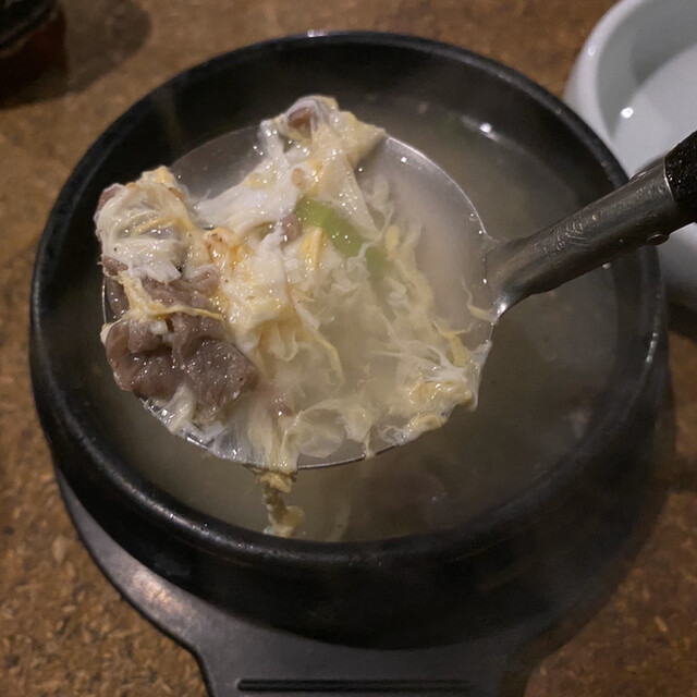 用戶對於ヤキニク ホルモン どうげん的評論高清圖