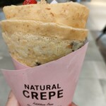用戶對於ナチュラルクレープ 上野マルイ店的評論圖