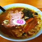 用戶對於天狗ラーメン的評論圖