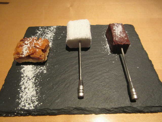 用户对于テアトロ ディ マッサ的评论高清图