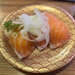 用戶對於回転寿司喜楽 一文橋店的評論圖