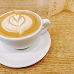 User's review image for Cafe Kitsune Shibuya