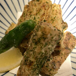 用戶對於炭火焼鳥 チャブヤ 高倉店的評論圖