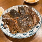 用戶對於上海小吃的評論圖