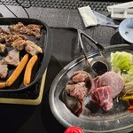 用戶對於京都タカシマヤ ROOF TOP ビアガーデン的評論圖