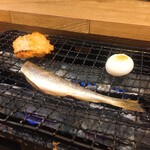 用户对于磯丸水産 高田馬場駅前店的评论图