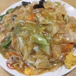 用戶對於中国屋台十八番 新川店的評論圖