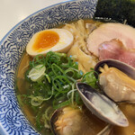 用户对于麺屋 169的评论图