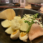 用戶對於ワラヤキ酒場 あくと的評論圖