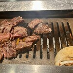 用戶對於熟成焼肉 肉源 赤坂店的評論圖