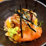 用户对于焼肉食道 しんしん的评论图