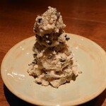 用戶對於八文字的評論圖