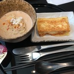 用戶對於キャセイパシフィック ラウンジ 東京 羽田空港的評論圖