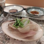 用户对于鮨処 銀座福助 大崎店的评论图