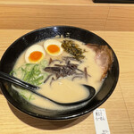 用戶對於らーめん二男坊 博多デイトス店的評論圖