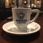 用戶對於星乃珈琲店 四ツ橋店的評論圖