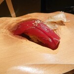 用户对于まえ田的评论图