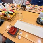 用戶對於梅丘寿司の美登利総本店 玉川店的評論圖