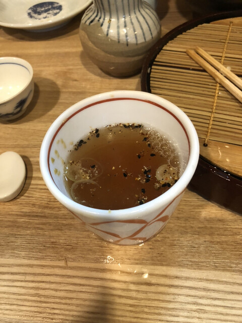 用戶對於手打ちそばちくま的評論高清圖