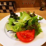 用戶對於産直野菜と厳選ワインのお店 Wine Bar Hiyake 人形町的評論圖
