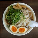 用户对于たかばしラーメン 亀岡店的评论图