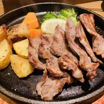 用户对于オステリアバル 鱗的评论图