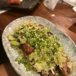 用戶對於炭火焼鳥 千鳥足 白山本店的評論圖