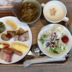 用戶對於Northern Kitchen～All Day Dining～的評論圖