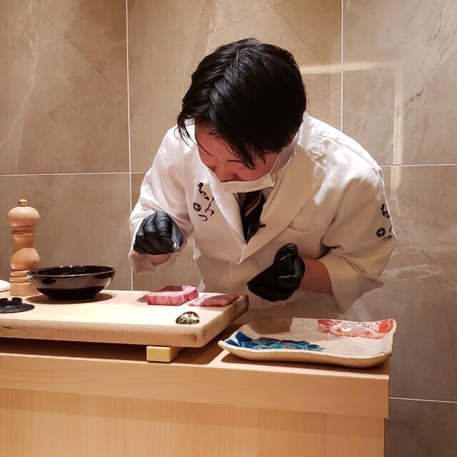 用戶對於銀座 ちかみつ 並木通り的評論高清圖