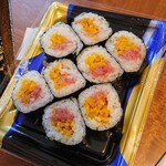 User's review image for 築地 竹若 エキュート品川店